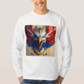 『Freedom Wings: Eagle Edition』 Tシャツ (正面)