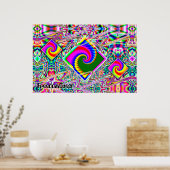 FreedomQuest ポスター (キッチン)