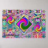 FreedomQuest ポスター (正面)