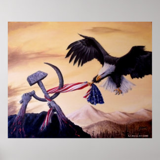 Freedoms Battleポスター ポスター