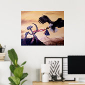 Freedoms Battleポスター ポスター (ホームオフィス)