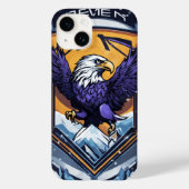 Freedom's Call Case-Mate iPhoneケース (裏面)