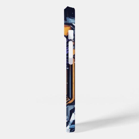 Freedom's Call Case-Mate iPhoneケース (裏面 / 左)