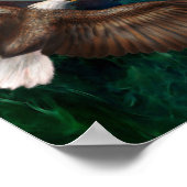 Freedom's Flight - Eagle Artポスター/プリント ポスター (角)