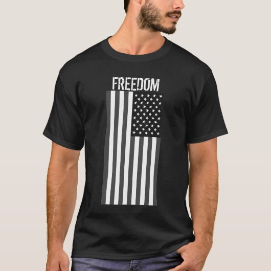 FreedomTacticalのTシャツ Tシャツ (正面)