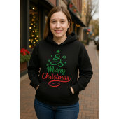 Freefit Merry Christmas Hoodie | Unisex Pullover S パーカ