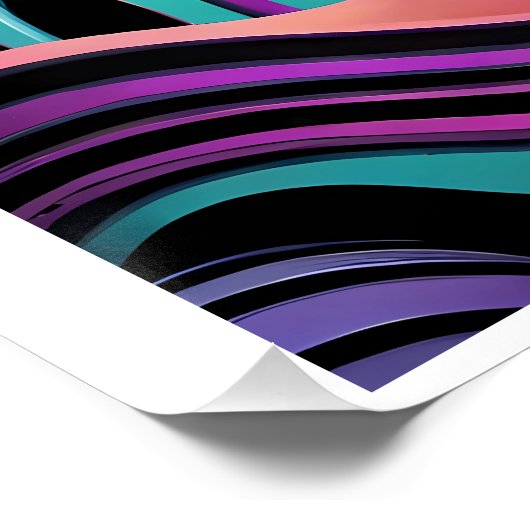 Freeflown Futurism ポスター (コーナー)