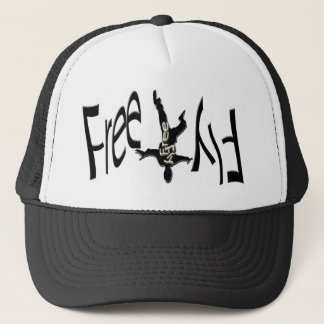 FreeFlyのスタイル キャップ