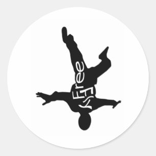 FreeFlyスタイル ラウンドシール