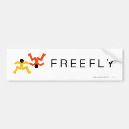 Freefly バンパーステッカー