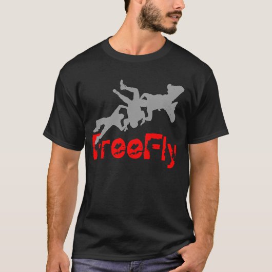 FreeFly Tシャツ (正面)