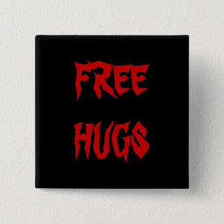 FREEHUGS 缶バッジ