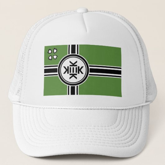 #FreeKekistan キャップ (正面)