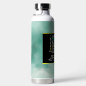 Freeloader C Water Bottle – Alfabet Sity Edition ウォーターボトル (右面)