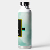 Freeloader C Water Bottle – Alfabet Sity Edition ウォーターボトル (左面)
