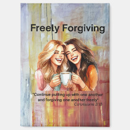 Freely Forgive マグネット