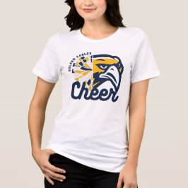 Freeman High School Cheer - Katy トライブレンドＴシャツ