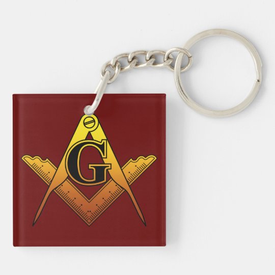 Freemason2 キーホルダー
