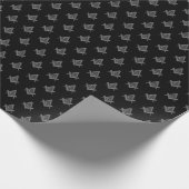 Freemason Masonic Square and Compass Freemasonry  ラッピングペーパー (角)