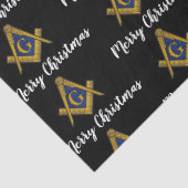 Freemason Masonic Square Freemasonry Christmas  薄葉紙 (詳細)