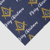 Freemason Masonic Square Freemasonry Christmas  薄葉紙 (詳細)