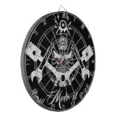 Freemason-Widows-Sons-Masonic-改造-Logo-20160407 ダーツボード (正面左)