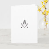 freemasonry.ai カード (黄色い花)