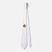 Freemasonry symbol ネクタイ (正面)