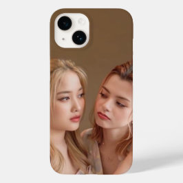 FreenbeckyタイGL船カップル Case-Mate iPhone 14ケース