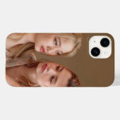 FreenbeckyタイGL船カップル Case-Mate iPhoneケース (裏面 (横))