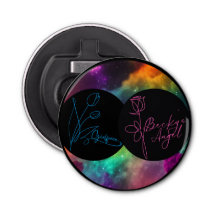 Freenbecky – バッジボトルオープナー