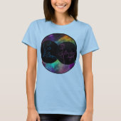 Freenbecky – ベーシックDark Tシャツ (正面)