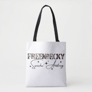 FreenBecky - Gap The Series トートバッグ