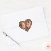 Freenbecky Thai GL Ship Couple Sticker ハートシール (封筒)