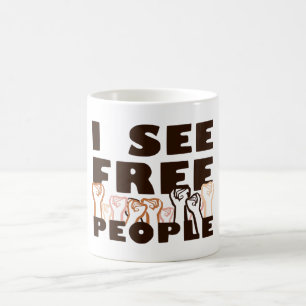 FreePeopleを表示 コーヒーマグカップ