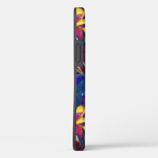 FreesiaフローラIPhoneケース Case-Mate iPhoneケース (裏面 / 右)