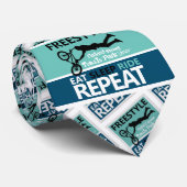 Freestyle Bike Motocross ネクタイ (ロール)