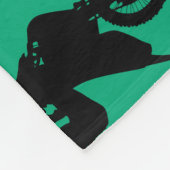 Freestyle Motocross  フリースブランケット (角)