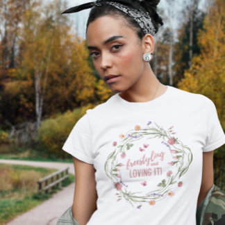 Freestyling Inspirational Tee トライブレンドＴシャツ
