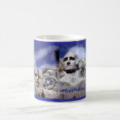 #freethekeesはキースマグを置き去りにしませんでした コーヒーマグカップ (中央)