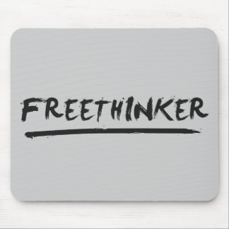 Freethinkerペイントブラシ マウスパッド