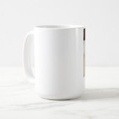 Freethinker コーヒーマグカップ (正面左)