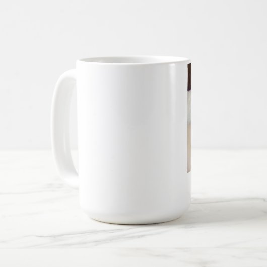 Freethinker コーヒーマグカップ (正面左)