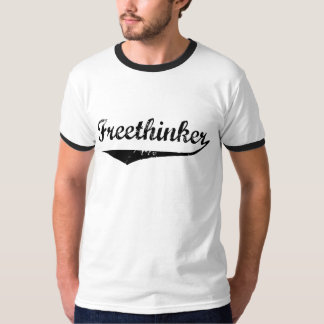 Freethinker 2 tシャツ