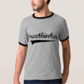 Freethinker Tシャツ (正面)