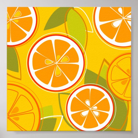FreeVector-Orange-Graphics.ai ポスター (正面)