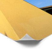 Freeway Overpass in Dallas ポスター (角)