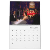 Freewheelin': A 1930sストーリー – 2021カレンダー カレンダー (2月 2027)