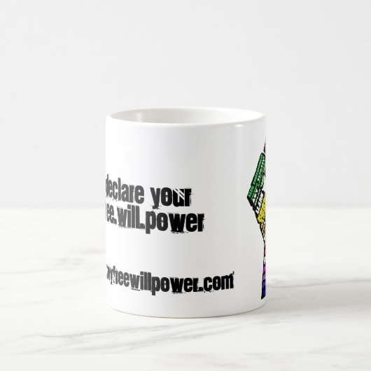 freewillpower: マグ (中央)