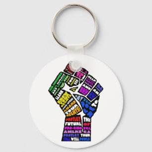 freewillpower: keychain キーホルダー